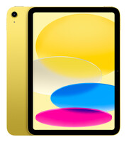 Apple iPad 11 Wi-Fi 256GB Yellow - Tablet - 256 GB