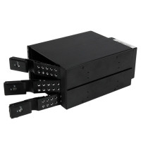 StarTech.com 3-fach 3,5" trägerloser SATA...