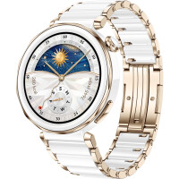 Huawei WATCH GT5 Pro 42mm, 3,35 cm (1.32"), AMOLED, GPS, 43 g
