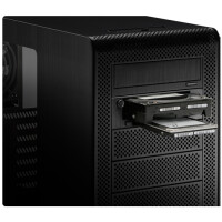 Icy Dock DuoSwap, Schwarz, 6 Gbit/s, 42 mm, 178,2 mm, 147,8 mm, 621 g