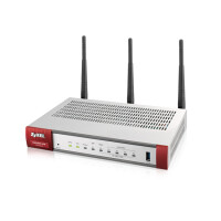 ZyXEL USG20W-VPN, 0,35 Gbit/s, 0,09 Gbit/s, 61,38 BTU/h,...