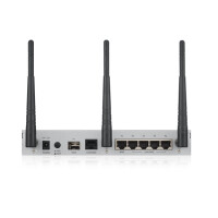 ZyXEL USG20W-VPN, 0,35 Gbit/s, 0,09 Gbit/s, 61,38 BTU/h, 3 dBi, 44000 h, Wi-Fi 5 (802.11ac), Wi-Fi 4 (802.11n)