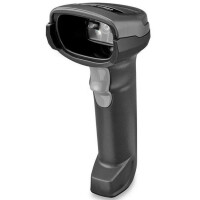 Zebra DS2208-SR7U3200AZW, Tragbares Barcodelesegerät, USB, Schwarz, Grau