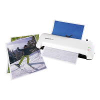 Genie LA 300 A4, 3 min, 400 mm/min, A4, 80 µm, 125...