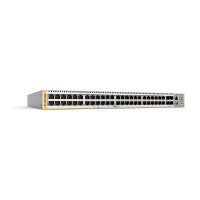 Allied Telesis AT-x220-52GP-50, Managed, L3, Gigabit...