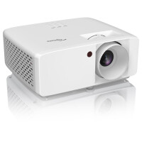Optoma ZW340e, 3600 ANSI Lumen, DLP, WXGA (1280x800), 300000:1, 16:10, 508 - 7620 mm (20 - 300")