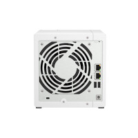 QNAP TS-433, NAS, Tower, Cortex-A55, 4 GB, 8 TB, HDD