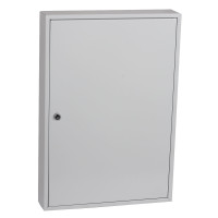 Phoenix Safe Co. KC0603K, Grau, 100 Haken, Schlüssel, 380 x 80 x 550 mm