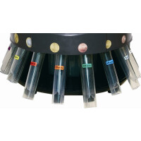Olympia CC 202, 321 mm, 321 mm, 270 mm, 4,48 kg, AC, LCD