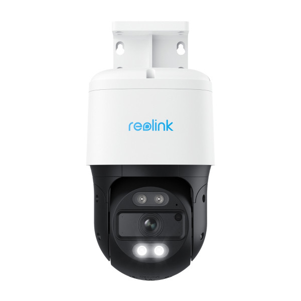 Reolink P830, IP-Sicherheitskamera, Innen & Außen, Kabelgebunden, Google Assistant, Decke/Wand, Weiß, Schwarz