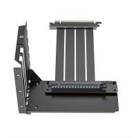 Xilence Vertical GPU holder with Riser cabel XZ107