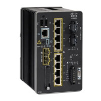 Cisco Catalyst IE-3200-8T2S-E, Managed, L2/L3, Gigabit...