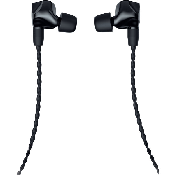 Razer Moray, Kabelgebunden, 20 - 24000 Hz, 31 g, Kopfhörer, Schwarz