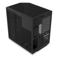 HYTE Y70 Touch Infinite, Midi Tower, PC, Schwarz, ATX,...
