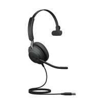Jabra 24089-899-999, Kabelgebunden, Büro/Callcenter,...