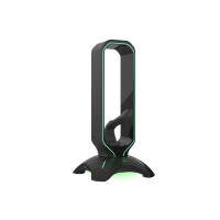 natec GENESIS Vanad 500, Headset-Ständer, Schwarz