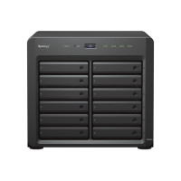 Synology DiskStation DS2422+, NAS, Desktop, Ryzen...
