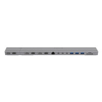 Targus HyperDrive 4K, 2 x USB 3.2 Gen 2 (3.1 Gen 2)...