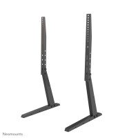 Neomounts Monitor-Tischhalterung, 94 cm (37"), 177,8 cm (70"), 200 x 200 mm, 600 x 400 mm, Stahl, Schwarz