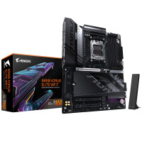 Gigabyte B850 AORUS ELITE WIFI7 Motherboard - AMD Ryzen...