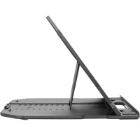 Lenovo 4XF1A19885, Laptop-Ständer, Schwarz, 0 - 190 mm, 290,6 mm, 265,6 mm, 15,1 mm