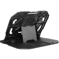 Lenovo 4XF1A19885, Laptop-Ständer, Schwarz, 0 - 190 mm, 290,6 mm, 265,6 mm, 15,1 mm