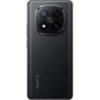 Xiaomi Redmi Note 14 Pro+ 5G, 16,9 cm (6.67"), 2712 x 1220 Pixel, 8 GB, 256 GB, 200 MP, Schwarz