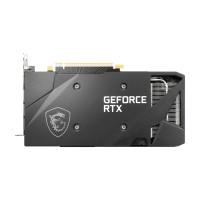 MSI VENTUS GeForce RTX 3060 2X 12G OC, GeForce RTX 3060, 12 GB, GDDR6, 192 Bit, 7680 x 4320 Pixel, PCI Express 4.0