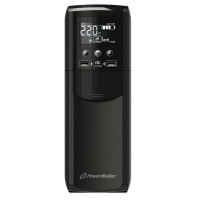 BlueWalker PowerWalker VI 1200 CSW IEC, Line-Interaktiv, 1,2 kVA, 720 W, Sine, 170 V, 280 V