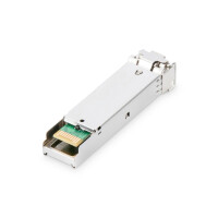 DIGITUS 10G SFP+SR 850nm 300m LC DDM Industriell