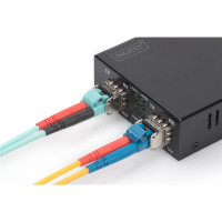 DIGITUS 10G SFP+SR 850nm 300m LC DDM Industriell