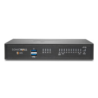 SonicWALL TZ470, 3,5 Gbit/s, 1,5 Gbit/s, 2000 Mbit/s, 1500 Mbit/s, 600 Mbit/s, 68,03 BTU/h