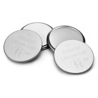 Verbatim CR2430, Einwegbatterie, CR2430, Lithium, 3 V, 4...