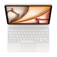 Apple Magic Keyboard, QWERTZ, Deutsch, Trackpad, Scherenschalter, Apple, iPad Air 13" (M3) iPad Air 13" (M2)