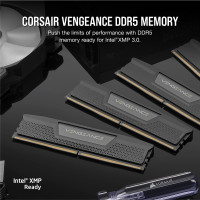 Corsair Vengeance CMK48GX5M2B7000C36, 48 GB, 2 x 24 GB, DDR5, 7000 MHz, 288-pin DIMM