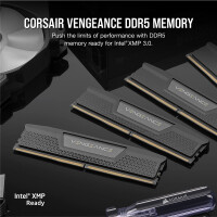 Corsair Vengeance CMK48GX5M2B7000C36, 48 GB, 2 x 24 GB, DDR5, 7000 MHz, 288-pin DIMM