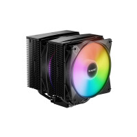 Be Quiet! Pure Rock Pro 3 LX Black, Luftkühlung, 12...