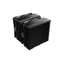 Be Quiet! Pure Rock Pro 3 LX Black, Luftkühlung, 12 cm, 2000 RPM, 105,1 m³/h, Schwarz