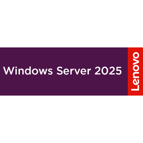 Lenovo Windows Server 2025, Kundenzugangslizenz (CAL), Lizenz