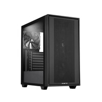 Chieftec Night Hunter GS-03B-BLK-OP schwarz Tempered Glass