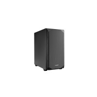Be Quiet! BG034, Midi Tower, PC, Schwarz, ATX, Mini-ATX,...