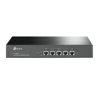 TP-LINK TL-R480T+, Ethernet-WAN, Schwarz