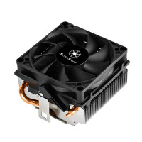 SilverStone krypton KR01, Kühler, 8 cm, 800 RPM,...