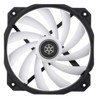 SilverStone Shark Force 160 ARGB, Ventilator, 1600 RPM,...