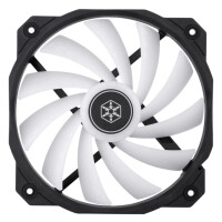 SilverStone Shark Force 160 ARGB, Ventilator, 1600 RPM,...