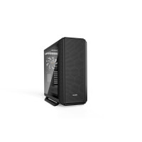 Be Quiet! Silent Base 802 Window Black, Midi Tower, PC,...