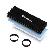 SilverStone SST-TP02-M2, Kühlkörper/Radiator,...