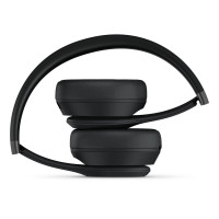Apple Beats Solo 4, Verkabelt & Kabellos, Anrufe/Musik, 217 g, Kopfhörer, Schwarz