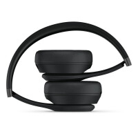 Apple Beats Solo 4, Verkabelt & Kabellos, Anrufe/Musik, 217 g, Kopfhörer, Schwarz