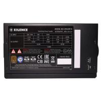 Xilence Gaming Bronze Series XP650R10, 650 W, 200 - 240 V, 576 W, 50 Hz, 10 A, Aktiv